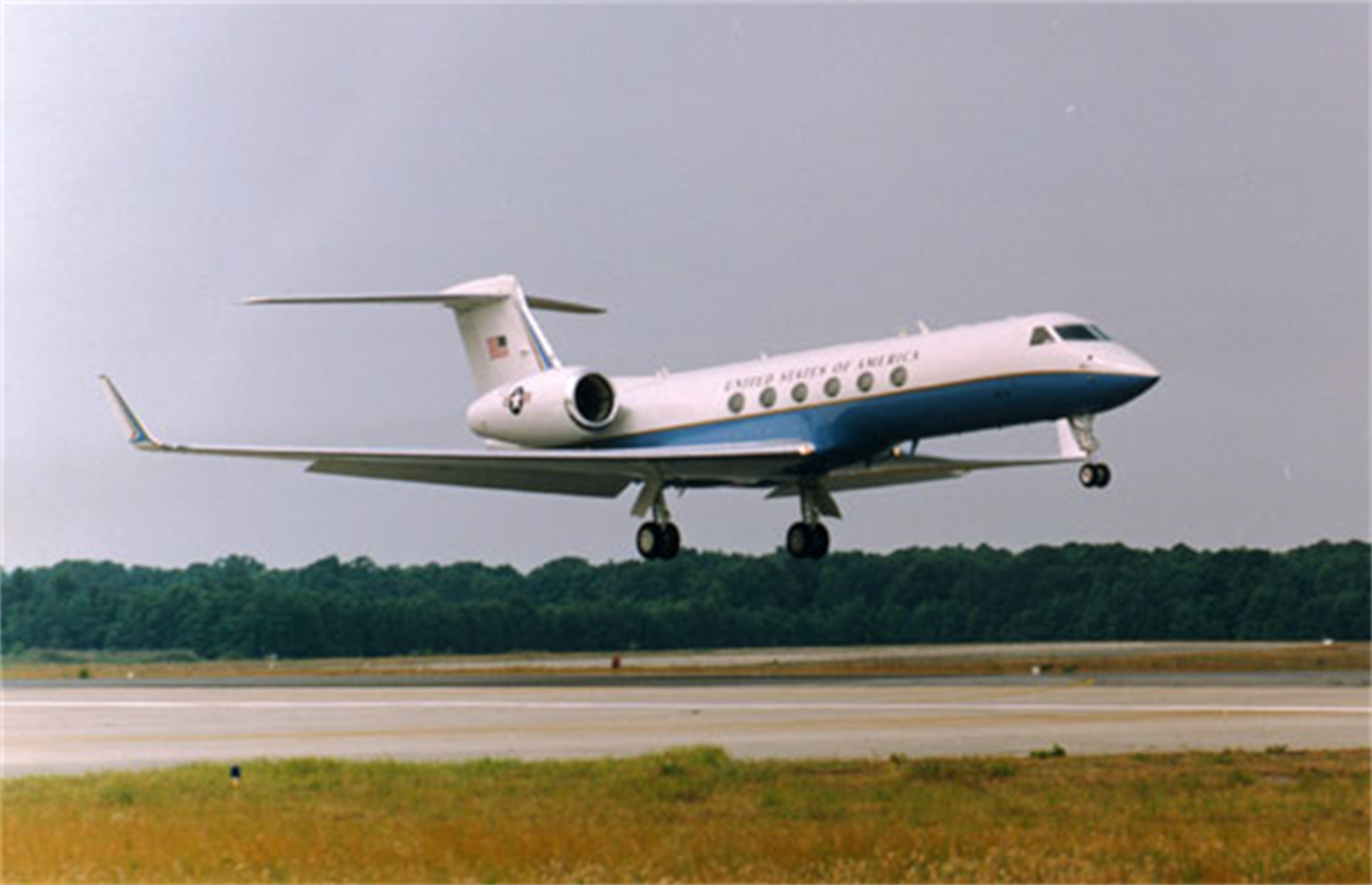 C-37A Gulfstream V