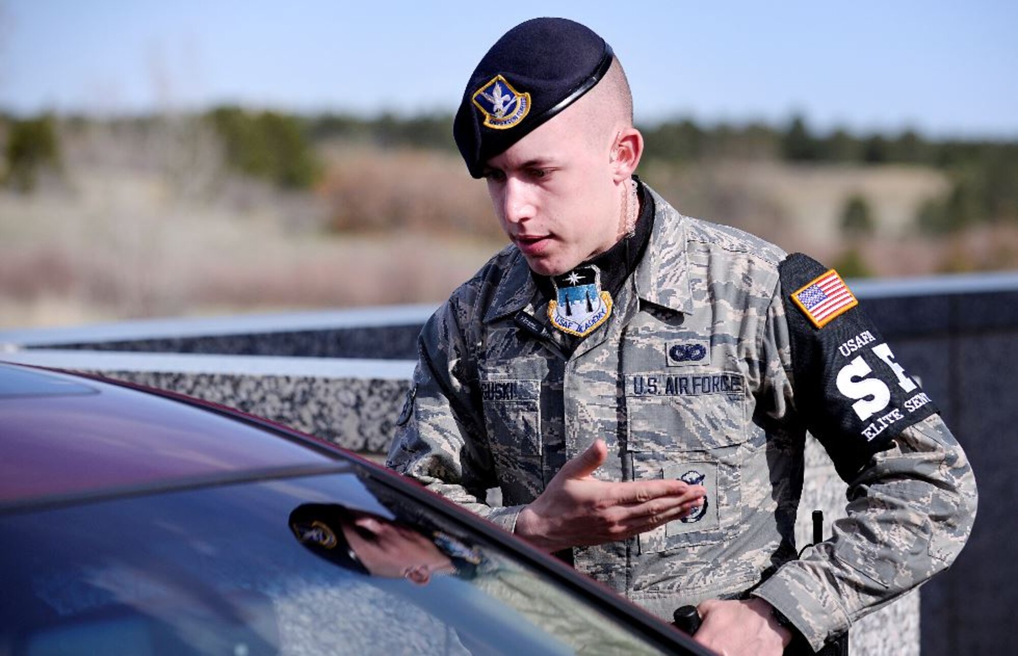 Individuals will no longer be able to access Air Force installations, including the Air Force Academy, with a state-issued identification card or driver’s license from Minnesota, Missouri, Washington or American Samoa beginning Aug. 15.