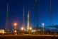 The 45th Space Wing supported the SpaceX Falcon 9 JCSAT-16 launch Aug. 14, 2016, from Space Launch Complex 40 at Cape Canaveral Air Force Station, Fla. A combined team of military, government civilians and contractors from across the 45th SW supported the mission with weather forecasts, operations, security, safety, public affairs, and launch and range. The wing also provided its vast network of radar, telemetry and communications instrumentation to facilitate a safe launch on the Eastern Range. (Courtesy photo/SpaceX)