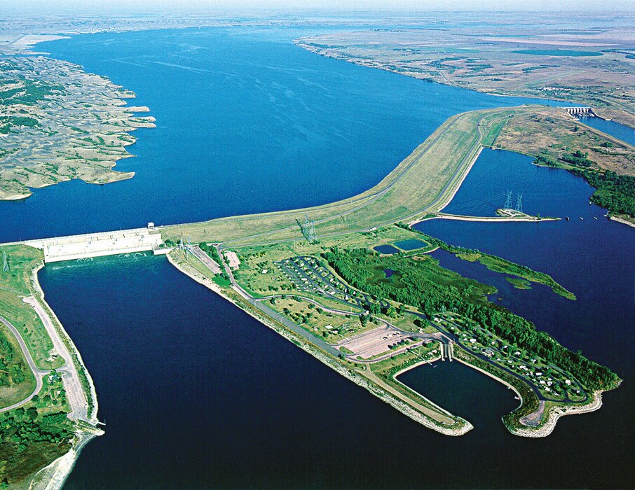 Omaha District > Missions > Dam and Lake Projects > Missouri River Dams
