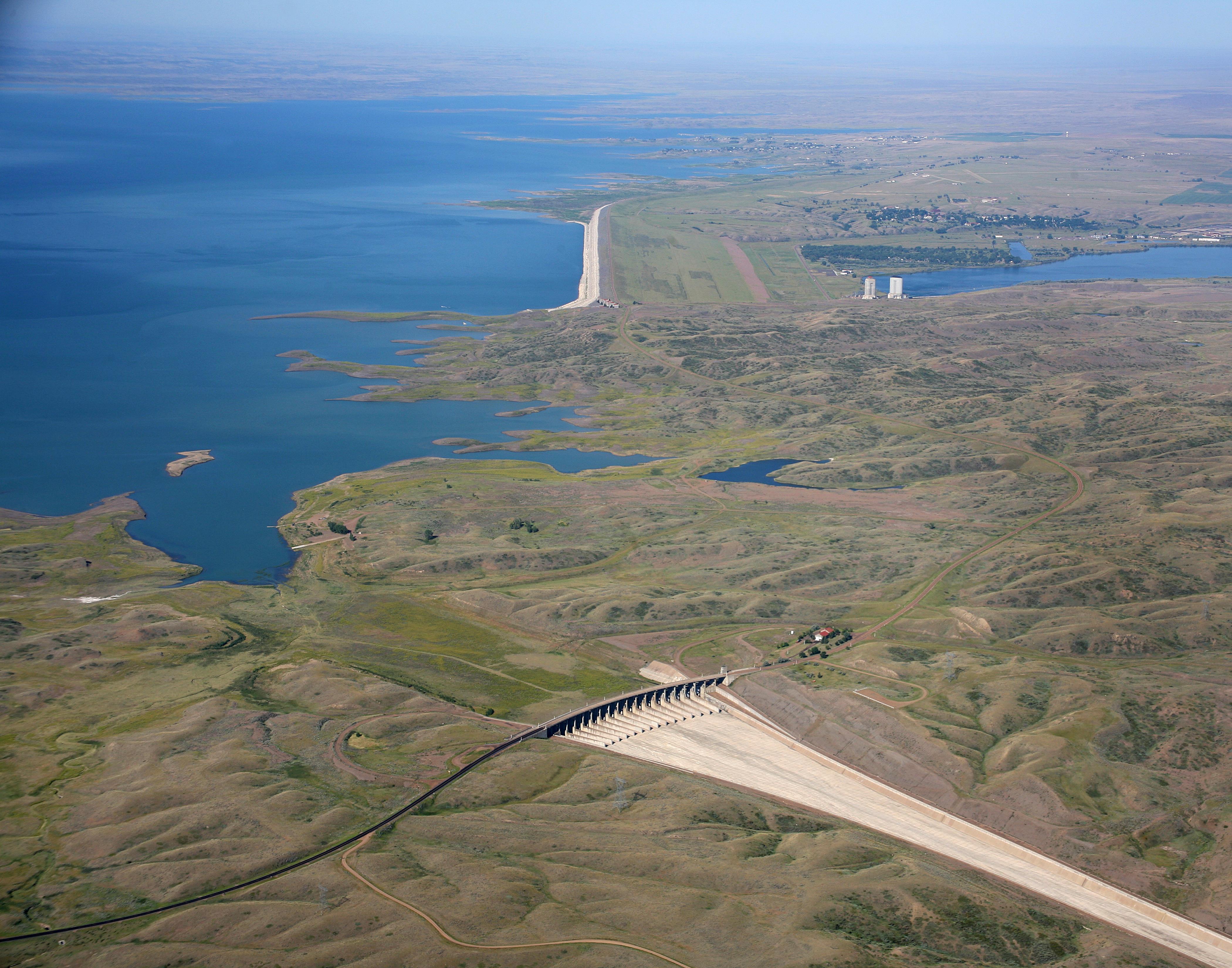Fort Peck Dam