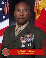 Sergeant Major Christopher House > Marine Aircraft Group 14 > Leaders