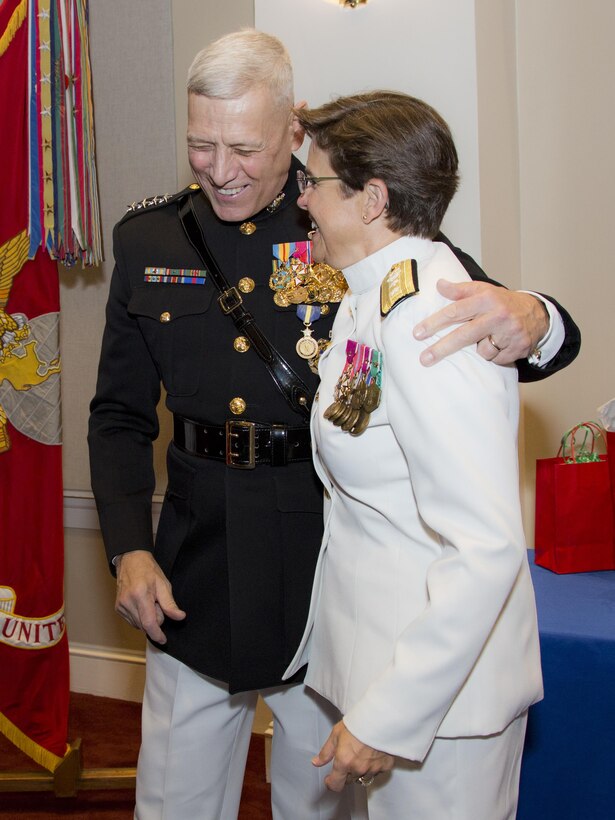 General John M. Paxton Jr. Retirement Ceremony