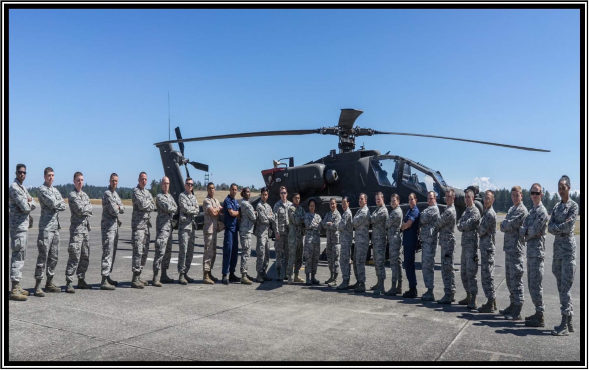 Congratulations to the Airmen who graduated Julius A. Kolb Airman Leadership School Aug. 12, 2016 at McChord Field, Wash.