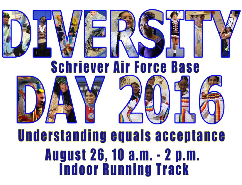 Diversity Day Showcases Variety Of Cultures Schriever Space Force 