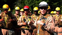 Sgt. Brian T. Brown, IRF operations chief, for Initial Response Force, IRF, Bravo, Chemical Biological Incident Response Force, CBIRF, speaks to Marines and sailors after a deployment drill during the Republican National Convention, RNC, in Cleveland, July 19, 2016.
CBIRF’s Marines and sailors worked alongside federal and local agencies to provide chemical, biological, radiological, nuclear and high-yield explosives, CBRNE, response capability for the Republican and Democratic National Conventions.
CBIRF is an active duty Marine Corps unit that, when directed, forward-deploys and/or responds with minimal warning t o a chemical, biological, radiological, nuclear or high-yield explosive (CBRNE) threat or event in order to assist local, state, or federal agencies and the geographic combatant commanders in the conduct of CBRNE response or consequence management operations, providing capabilities for command and control; agent detection and identification; search, rescue, and decontamination; and emergency medical care for contaminated personnel. (Official USMC Photo by Lance Cpl. Maverick S. Mejia/RELEASED)