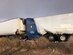 Two semitractor-trailers sit on the roadside after a sandstorm on Interstate 8 in Arizona, July 19, 2016. Staff Sgt. Eric Fullmer, a 563rd Operations Support Squadron loadmaster, and Senior Airman Shane Hardin, a 563rd OSS aerial delivery journeyman, assisted motorists injured in a wreck, which was a result of the sandstorm. (Courtesy photo)