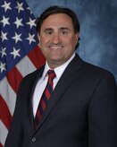 Official photo of Mr. Charles Beam, 628th Air Base Wing Executive Director.