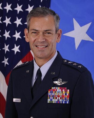 LIEUTENANT GENERAL KENNETH S. WILSBACH > U.S. Air Force > Biography Display