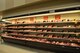 The Tyndall AFB Commissary’s new meat refrigerators will stand upright, which more efficiently uses space and energy. Pictured is the Hurlburt Field Commissary meat section, which has similar refrigerators. (Courtesy photo)
