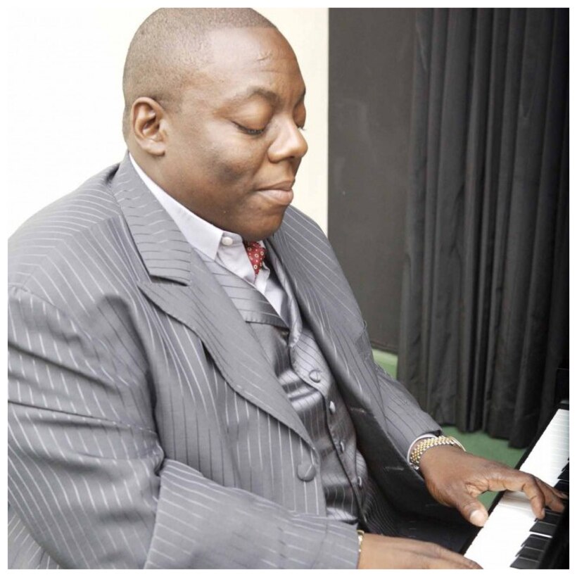 Cyrus Chestnut
