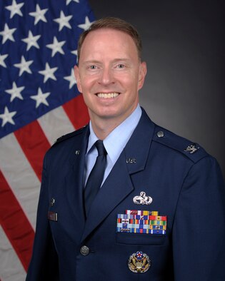 Official Air Force photo