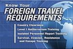 DLA employees should begin to fulfill their pre-trip requirements 45-60 days before departure.
