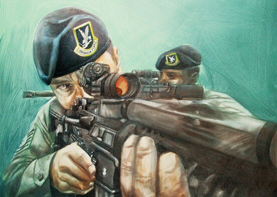 Air Force photo illustration by Master Sgt. Cody Vance