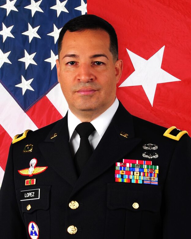 Brigadier General Hector Lopez > U.S. Army Reserve > Article View