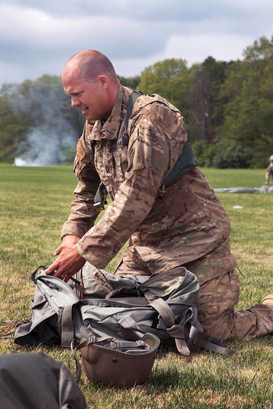 Chute Recovery