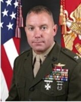 Chief of Staff, U.S. Marine Corps Forces Europe & Africa