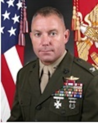 Colonel Sean M. McBride &gt; Marine Corps Forces Europe &gt; LeadersView