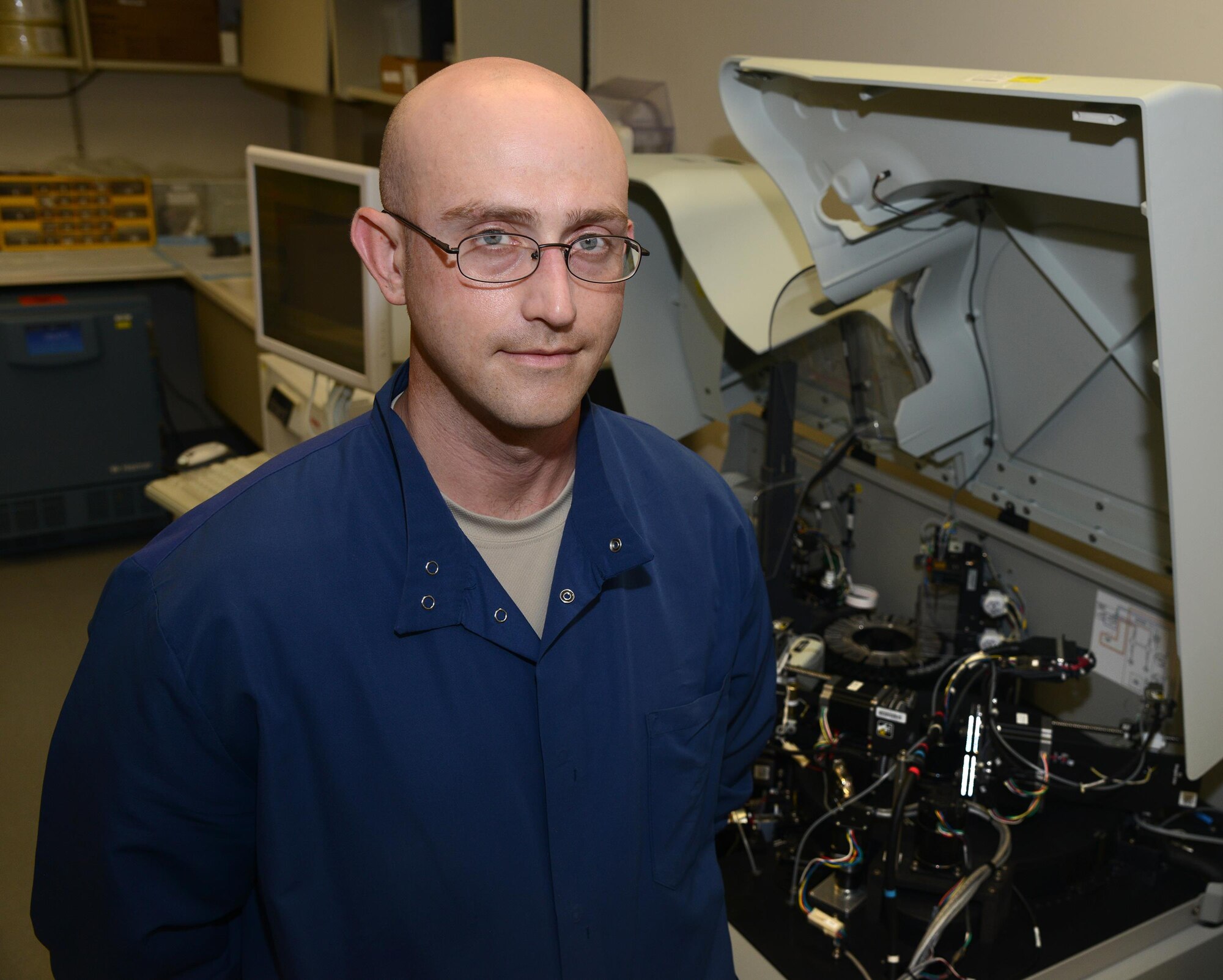 Laughlin XLer Staff Sgt. Richard McDonald > Laughlin Air Force Base