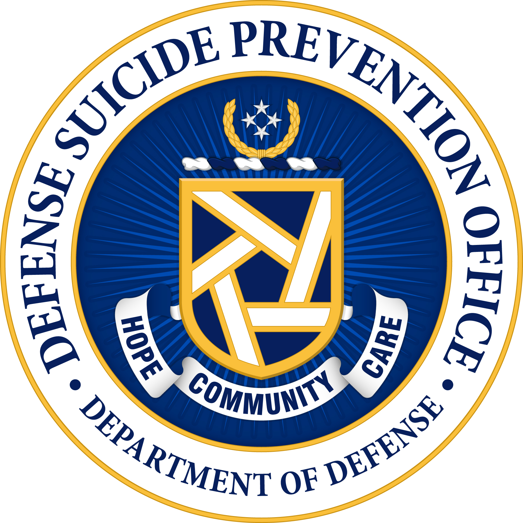 Dod Promotes Suicide Prevention Through Work With Media Other Groups U S Department Of