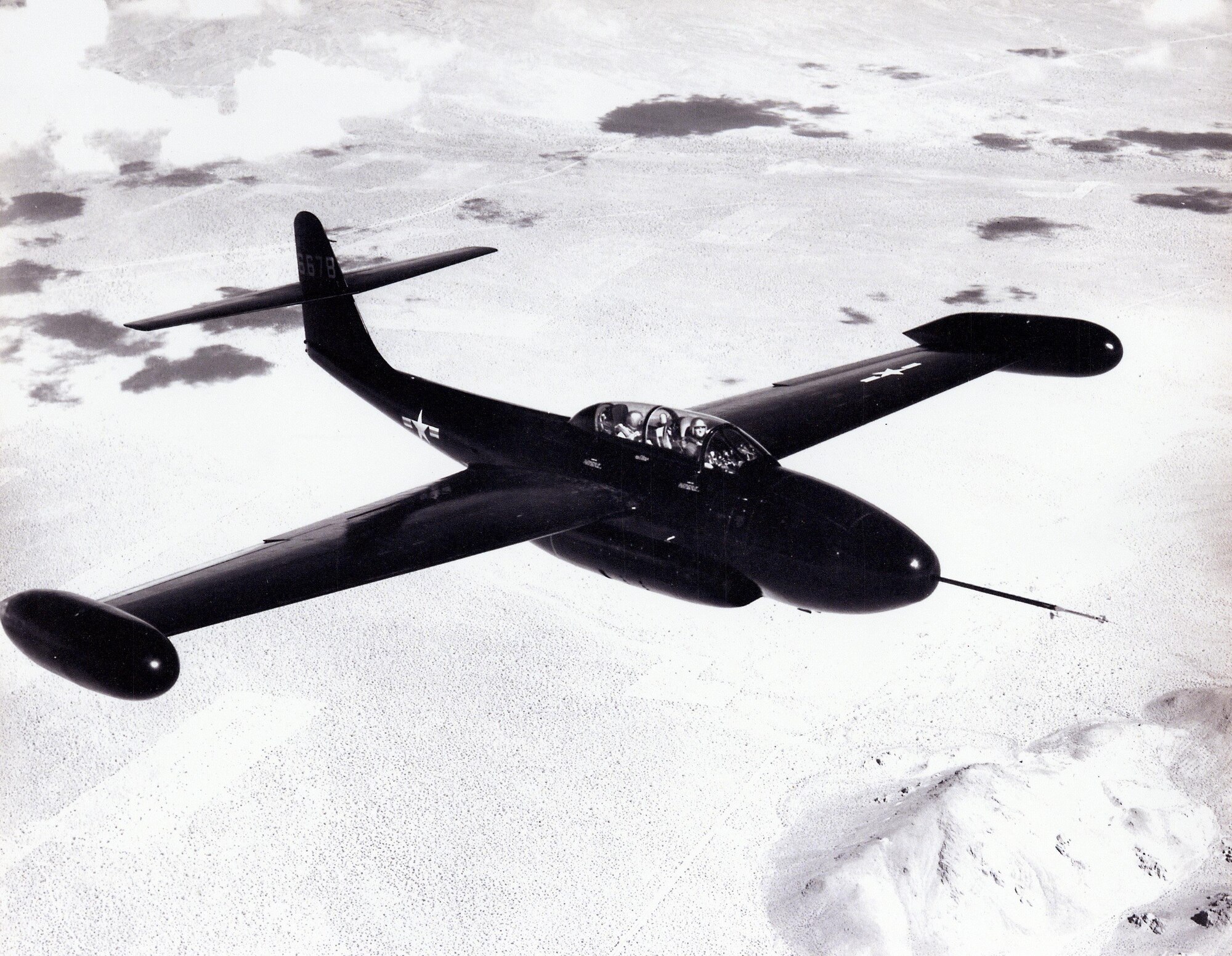 (Edwards History Office file photo)