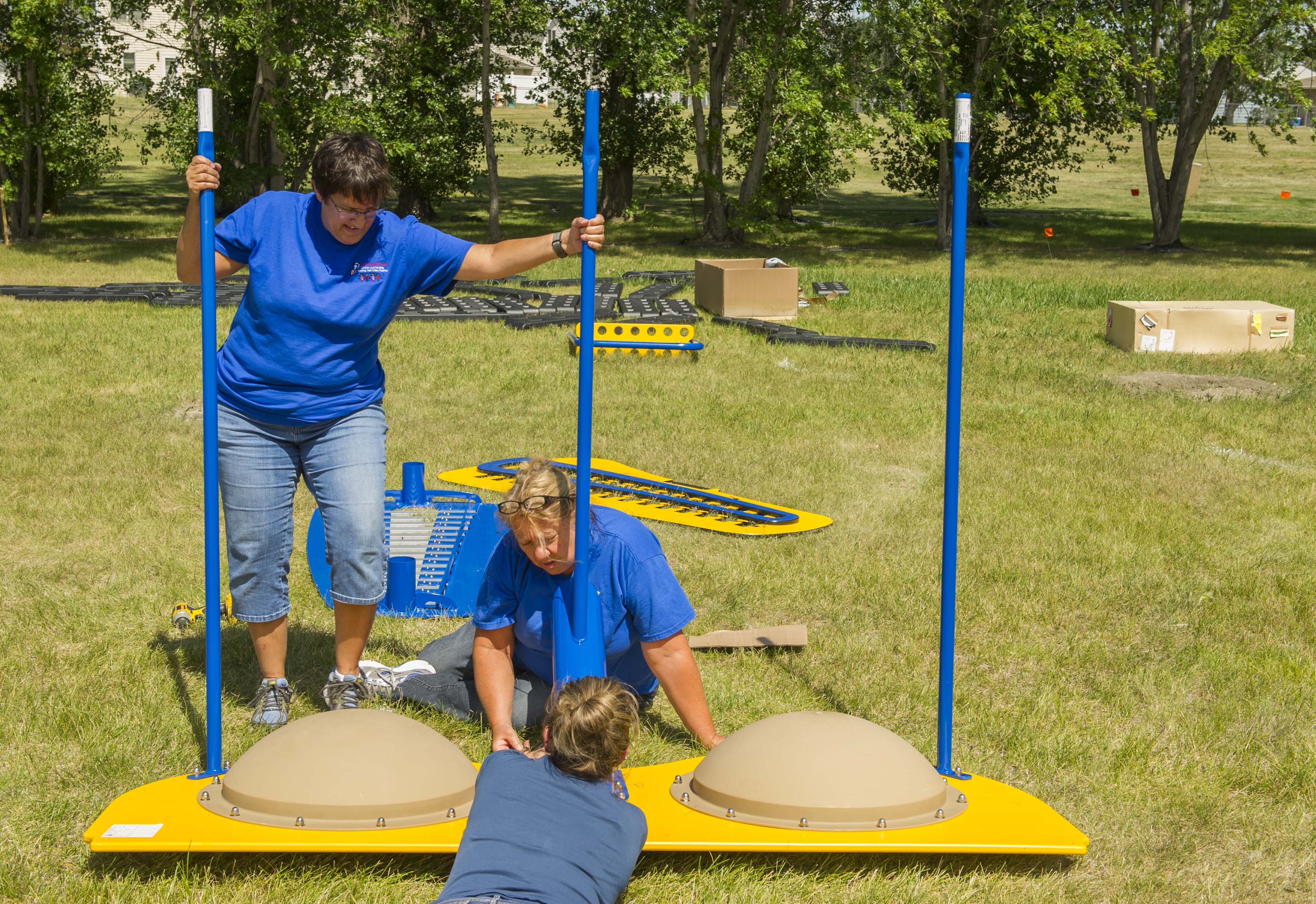 Head Start Program officially begins on MAFB > Minot Air Force Base > Article Display