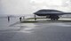 B-2 Spirits deployed from Whiteman Air Force Base, Mo., taxi toward the flightline prior to take off at Andersen AFB, Guam, Aug. 11, 2016. Bomber crews readily deploy in the Indo-Asia-Pacific region to conduct global operations in coordination with other combatant commands, services, and appropriate U.S. government agencies to deter and detect strategic attacks against the U.S., its allies and partners. (U.S. Air Force photo/Tech. Sgt. Miguel Lara III)