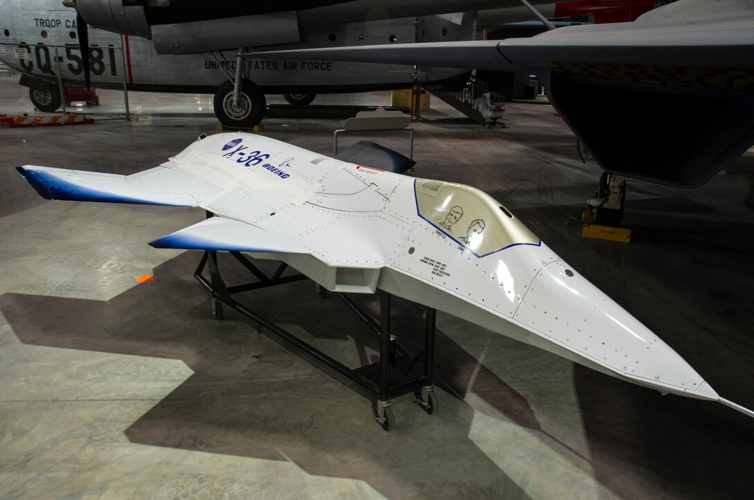 NASA/Boeing X-36