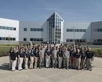 Community leaders from the state of Georgia visited NORAD and USNORTHCOM Headquarters, Aug. 19, 2016.  The community leaders were part of a civic leader tour and were flown to Colorado by the 94th Airlift Wing from Dobbins ARB, Ga.  The experience allowed the civic leaders to gain a clearer understanding of the roles and missions of various military organizations with an emphasis on the Air Force Reserve. 