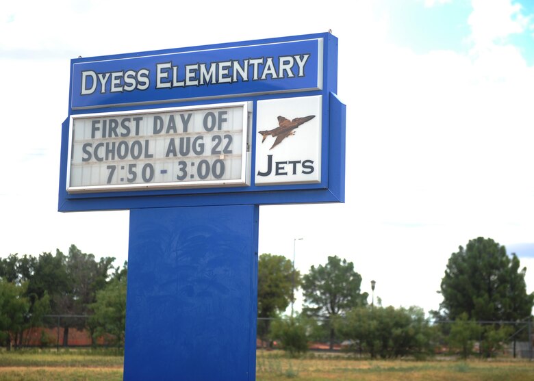 Preparing Dyess parents for back to school season > Dyess Air Force