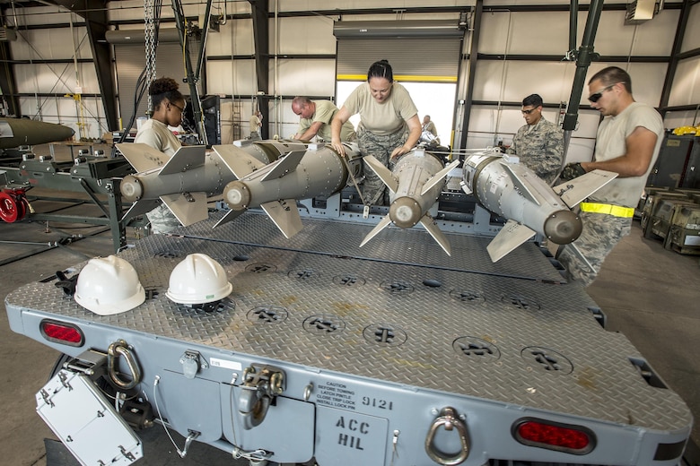 Hill AFB, UTTR combat exercises conclude > Hill Air Force Base