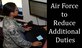 Tech. Sgt. Laronica Docken, 92nd Air Refueling Wing command support staff, reads over a memorandum from the Secretary of the Air Force titled “Reducing Additional Duties,” Aug. 19, 2016, at Fairchild Air Force Base, Wash. As the first step in a long-term effort to reduce the burden on Airmen and allow them more time to focus on core missions, the Air Force conducted an assessment of each of the 61 additional duties identified under Air Force Instruction 38-206, “Additional Duty Management.” Based on this review, 29 of the 61 duties will be adjusted in a way that reduces the workload for Airmen. “We all must commit to making continuous improvements to reduce excessive demands on Airmen’s time,” said Deborah Lee James, Secretary of the Air Force. Airmen can expect these changes no later than Oct. 1, 2016.” (U.S. Air Force photo/Airman 1st Class Taylor Shelton) 