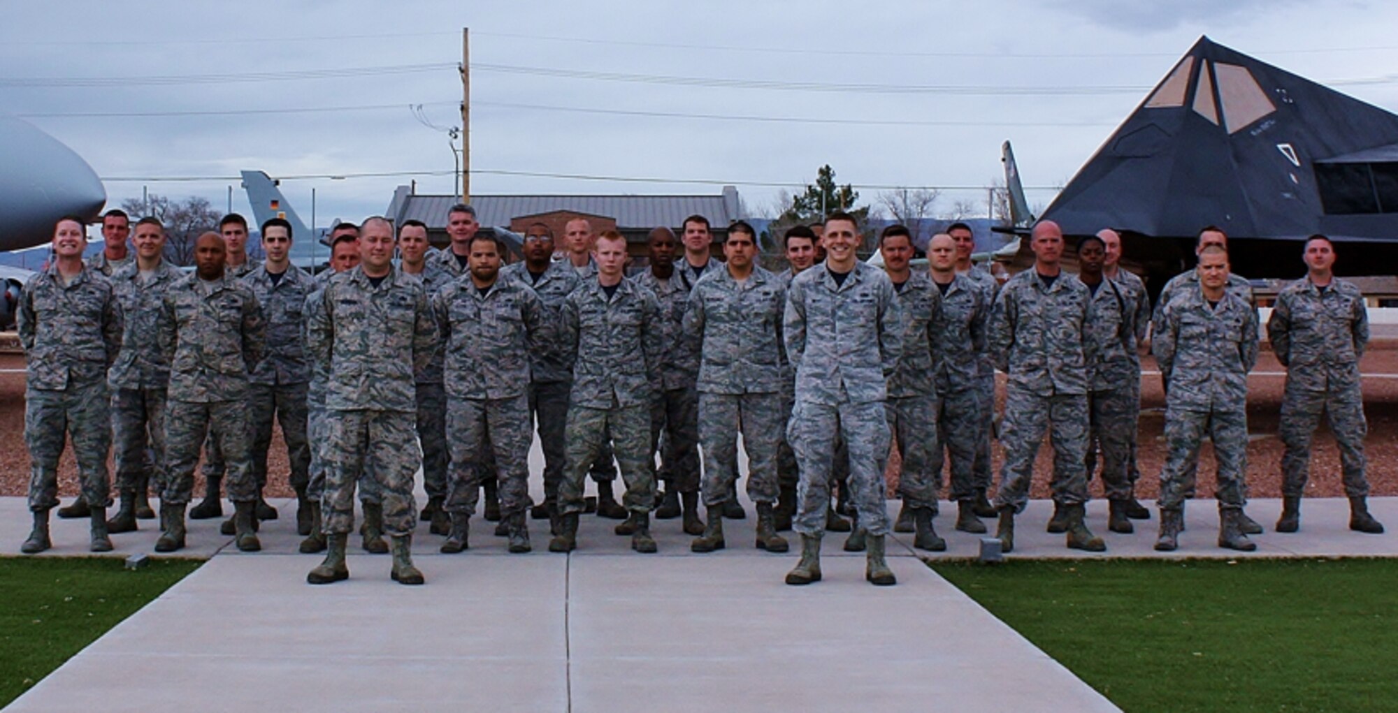 The 372d Training Squadron’s Field Training Detachment 10 is located at Holloman AFB, New Mexico.  