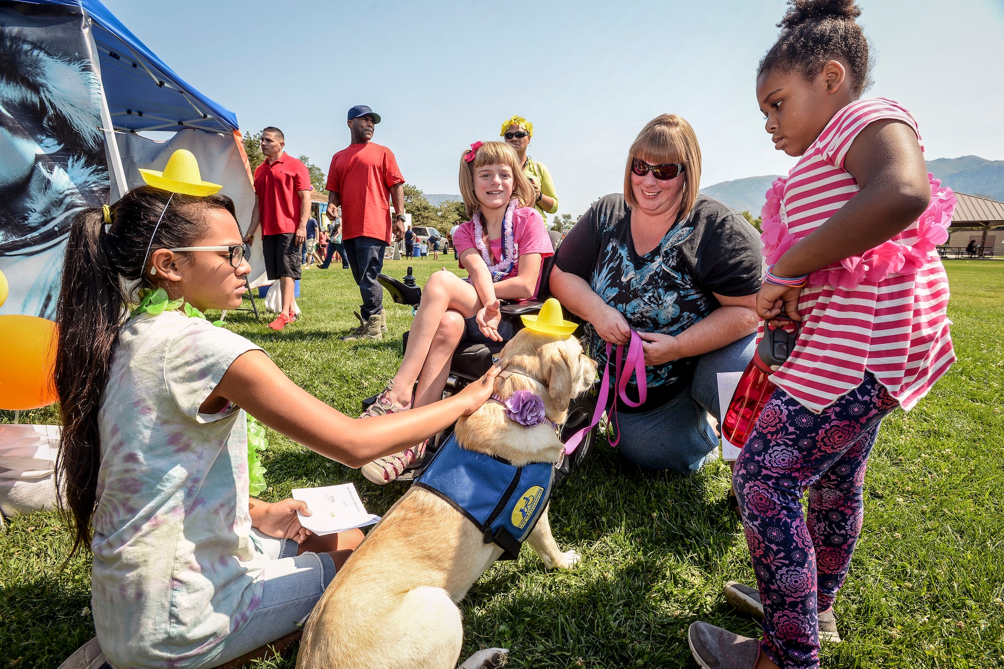 Centennial park top festival