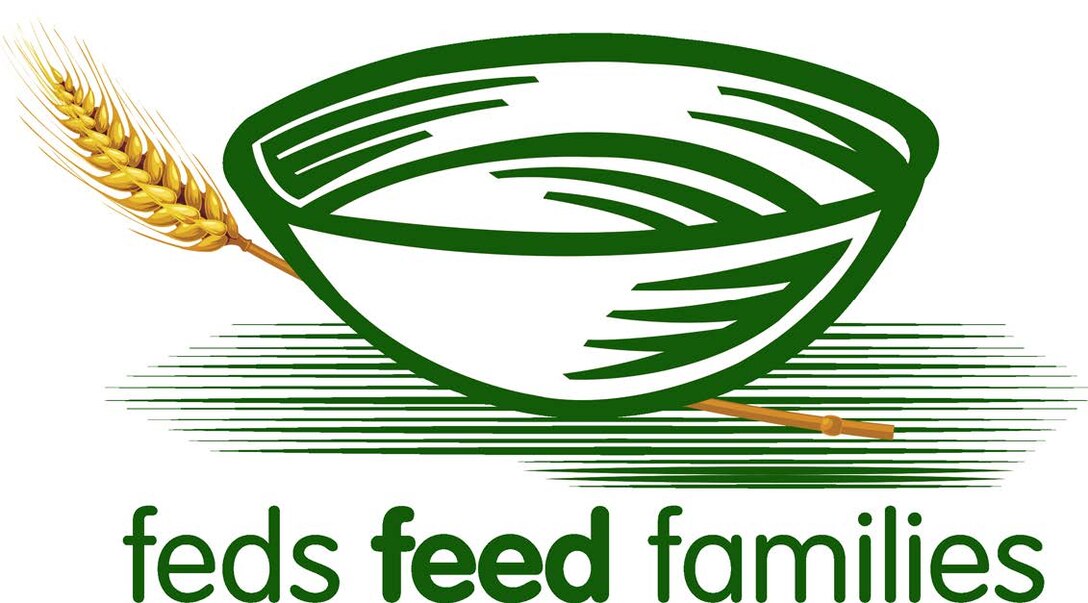 Deparment of Defense 2016 Feds Feed Families Campaign logo. On June 10, 2016, the U.S. Department of Agriculture kicked off the 8th annual governmentwide Feds Feed Families Food Drive Campaign. The campaign will run through August 31, 2016. The 2016 FFF slogan is "Feds Fighting Hunger." Defense Department employees nationwide have been asked to answer the call to fight hunger. 