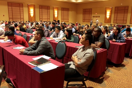 The 355th Chemical Company, 209th Regional Support Group, based out of Las Vegas, Nevada, attended their initial Yellow Ribbon event with their families in Orlando, Fla., August 13-14, 2016.