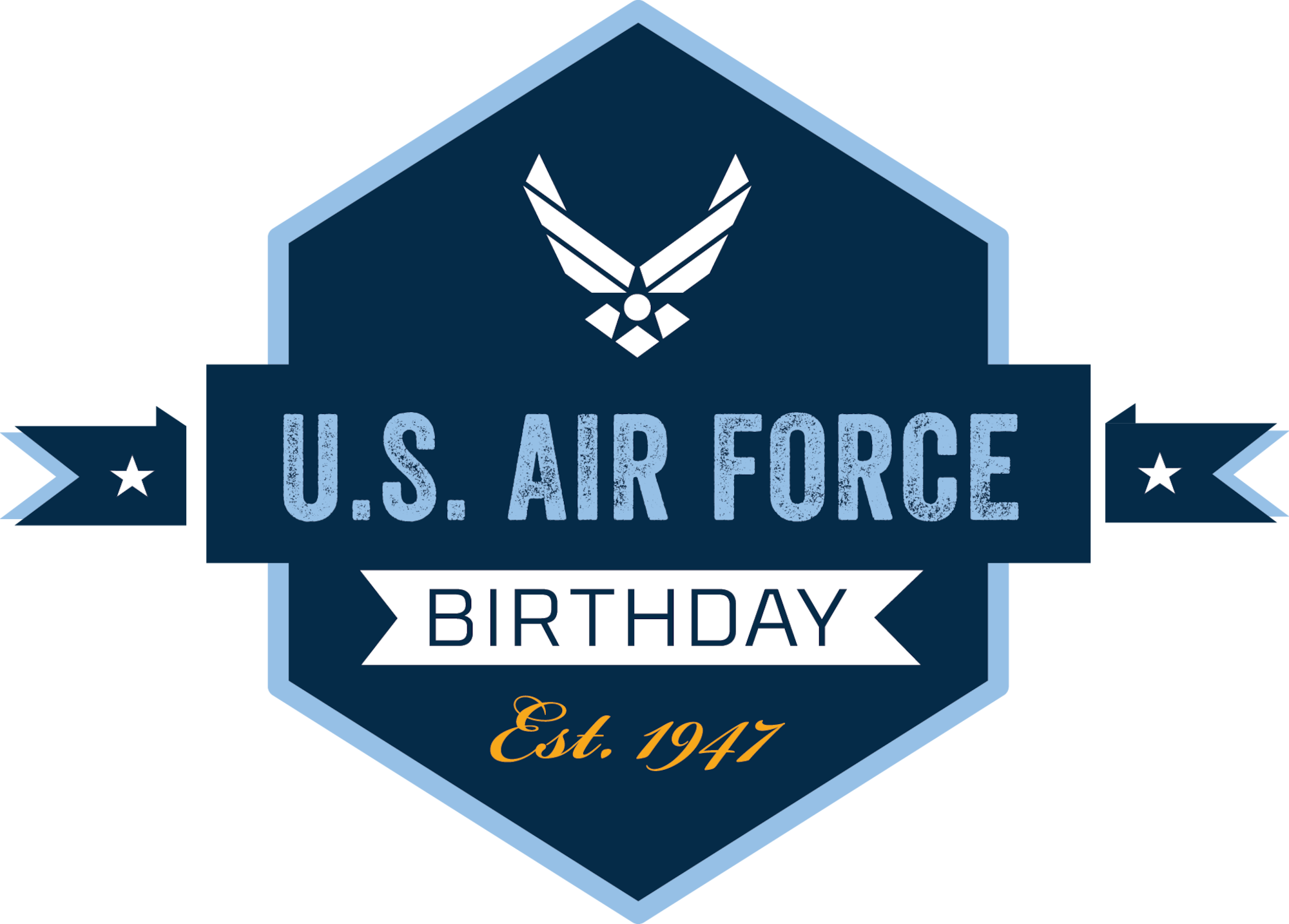 The Air Force celebrates it's 69th birthday Sept. 18. Joint Base Elmendorf-Richardson will host a ball Sept. 24 at the Egan Center to commemorate the event. (courtesy graphic)