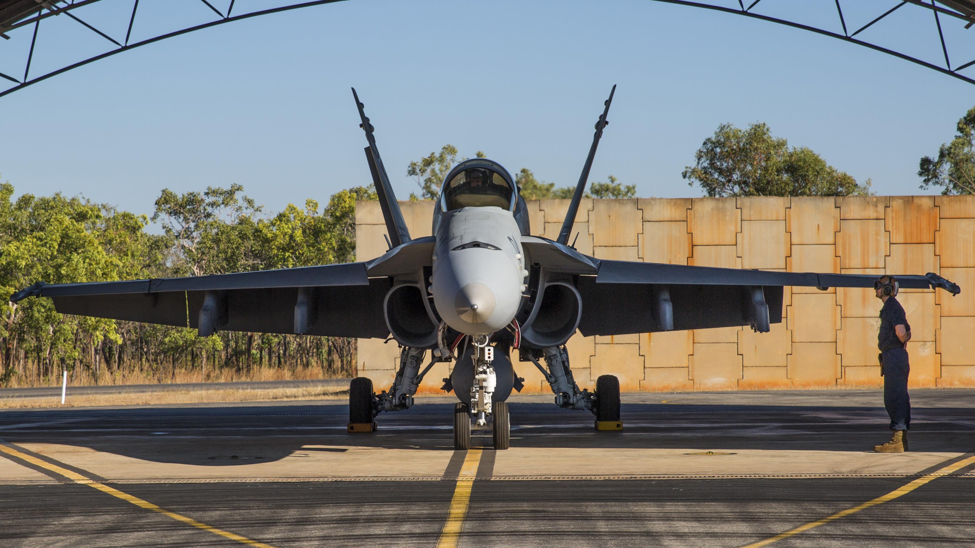 VMFA122 completes Pitch Black qualified, ready > United States Marine