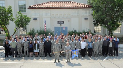 The 690th Network Support Squadron, 690th Cyberspace Operations Group, 67th Cyberspace Operations Wing, is located at Joint Base San Antonio-Lackland (Courtsey photo, date unknown).