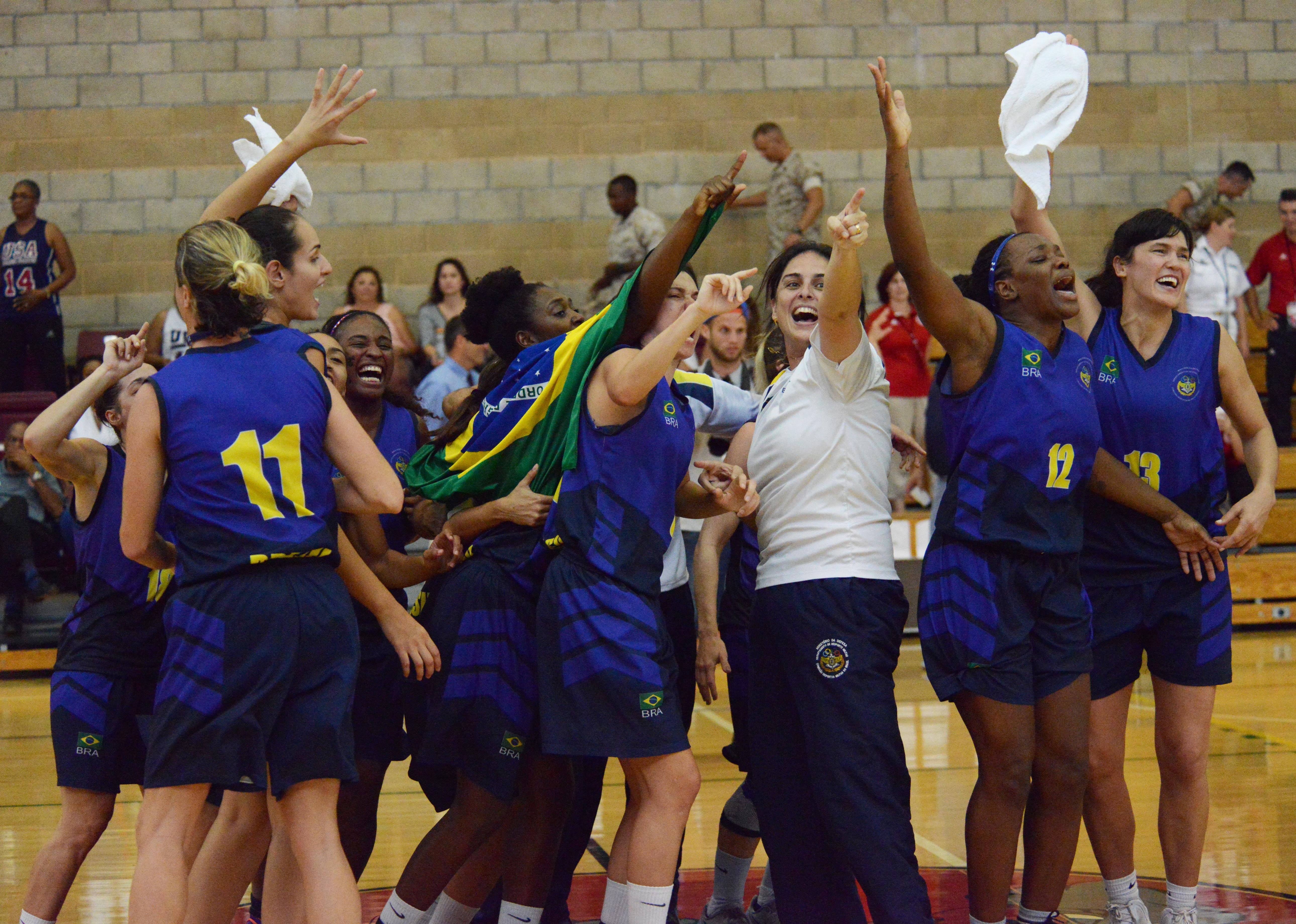Usa Takes Silver In Cism Women S Basketball Armed Forces Sports