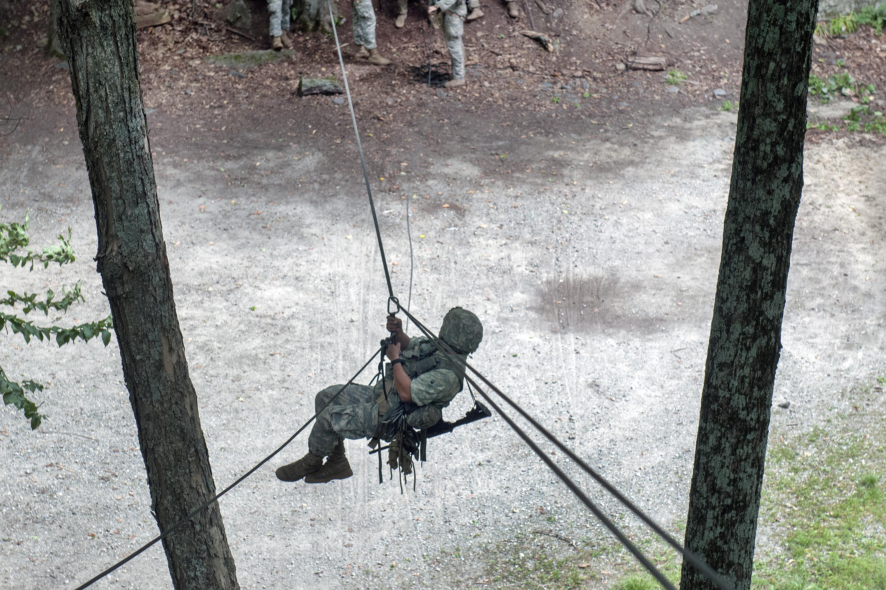 Highline Rope