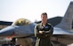 Capt. Matt Stein, 80th Flying Training Wing Introduction to Fighter Fundamentals student pilot, graduated from the Euro-NATO Joint Jet Pilot Training program at Sheppard Air Force Base, Texas, Aug. 12, 2016. Stein is a former Special Operations Forces Medical Flight Element flight surgeon and served with the 1st Special Operations Wing, Hurlburt Field, Florida. After his nine-week Introduction to Fighter Fundamentals course at ENJJPT, Stein will report to Holloman Air Force Base, New Mexico, for his F-16 follow-on course—also known as ‘B’ Course. (U.S. Air Force photo/Senior Airman Robert McIlrath)

