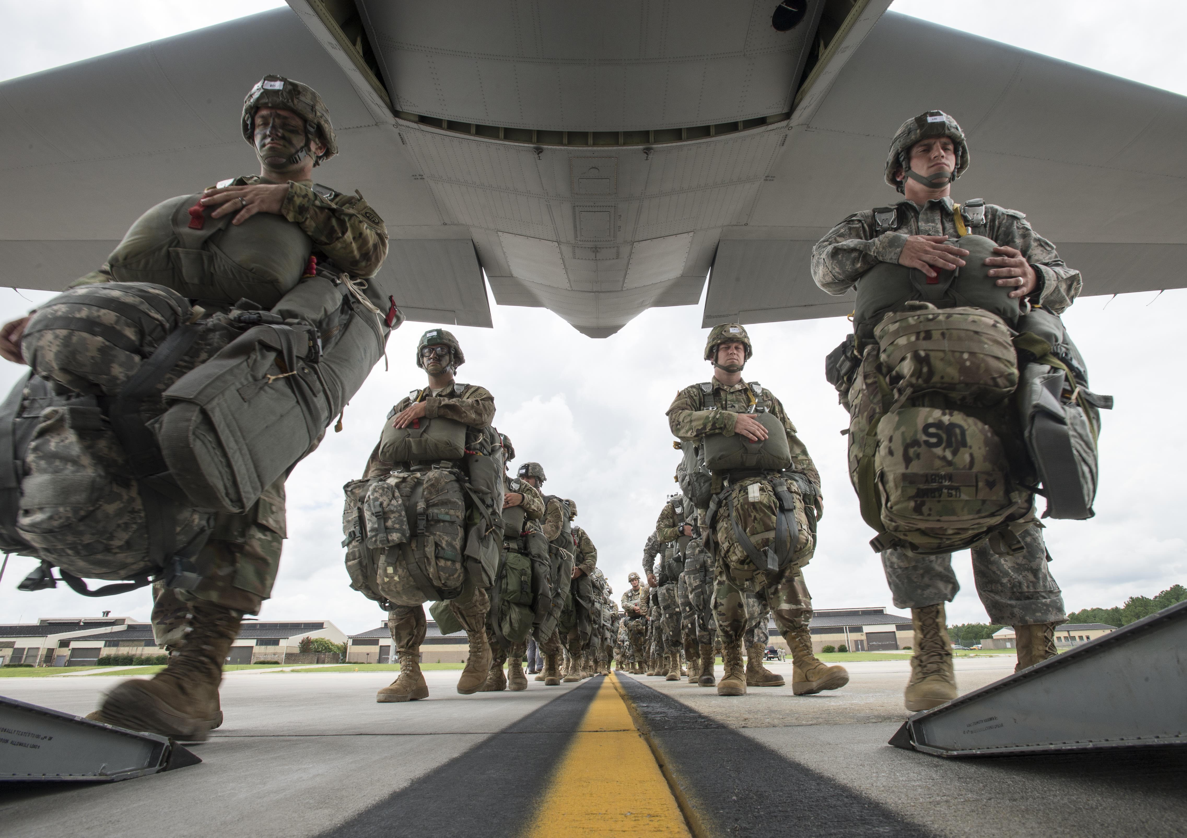 Air Force, Army Planning Efforts Lead to More Airdrop Missions > U.S