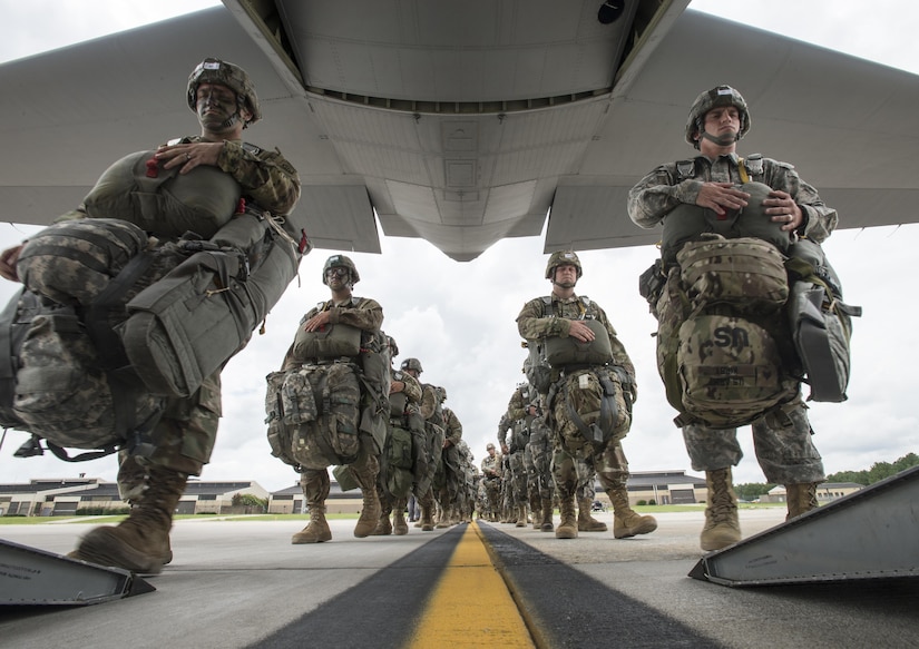 Air Force, Army Planning Efforts Lead to More Airdrop Missions