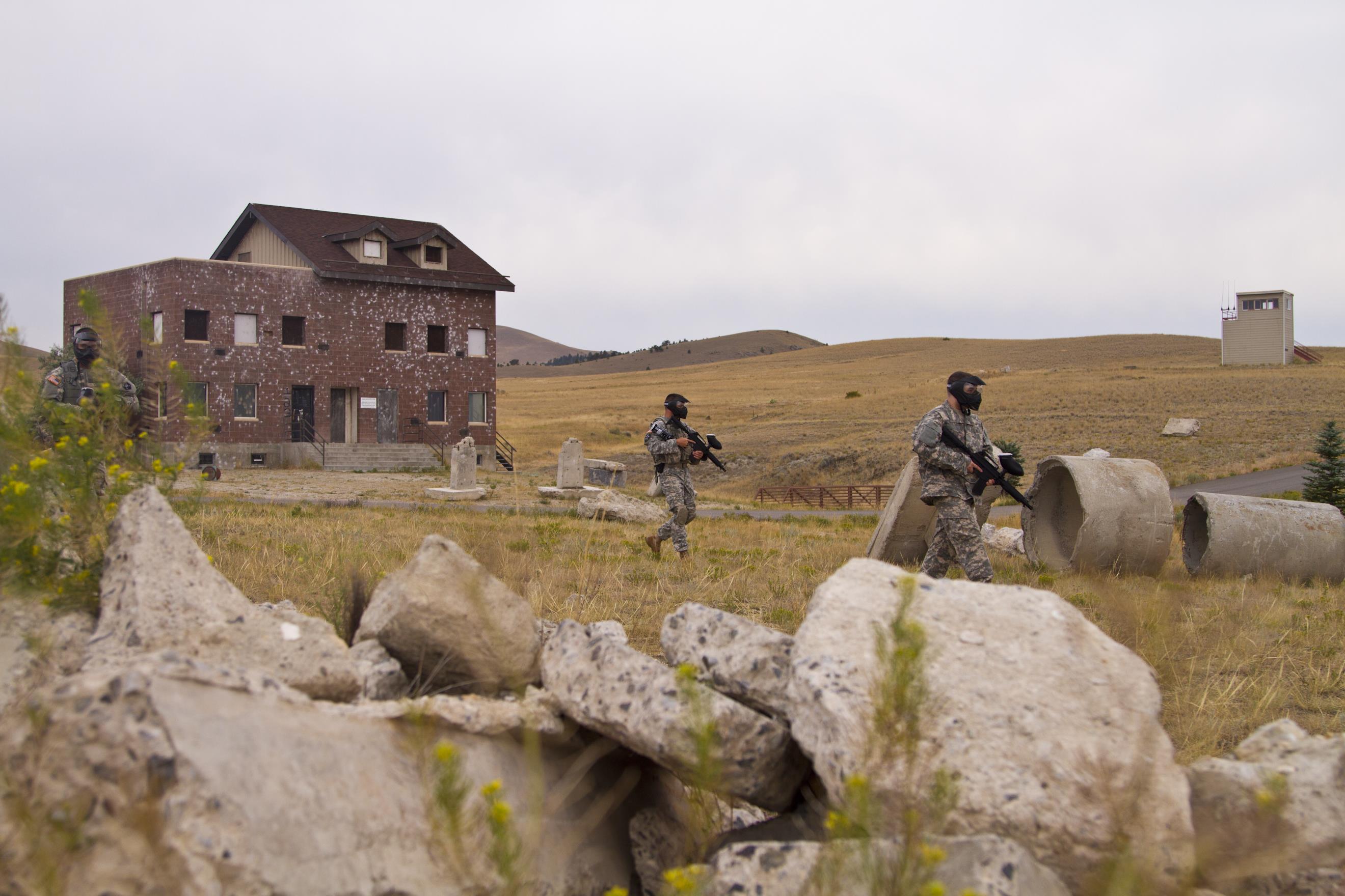 Band of Brothers: 2016 USAR Best Warrior winners train ...