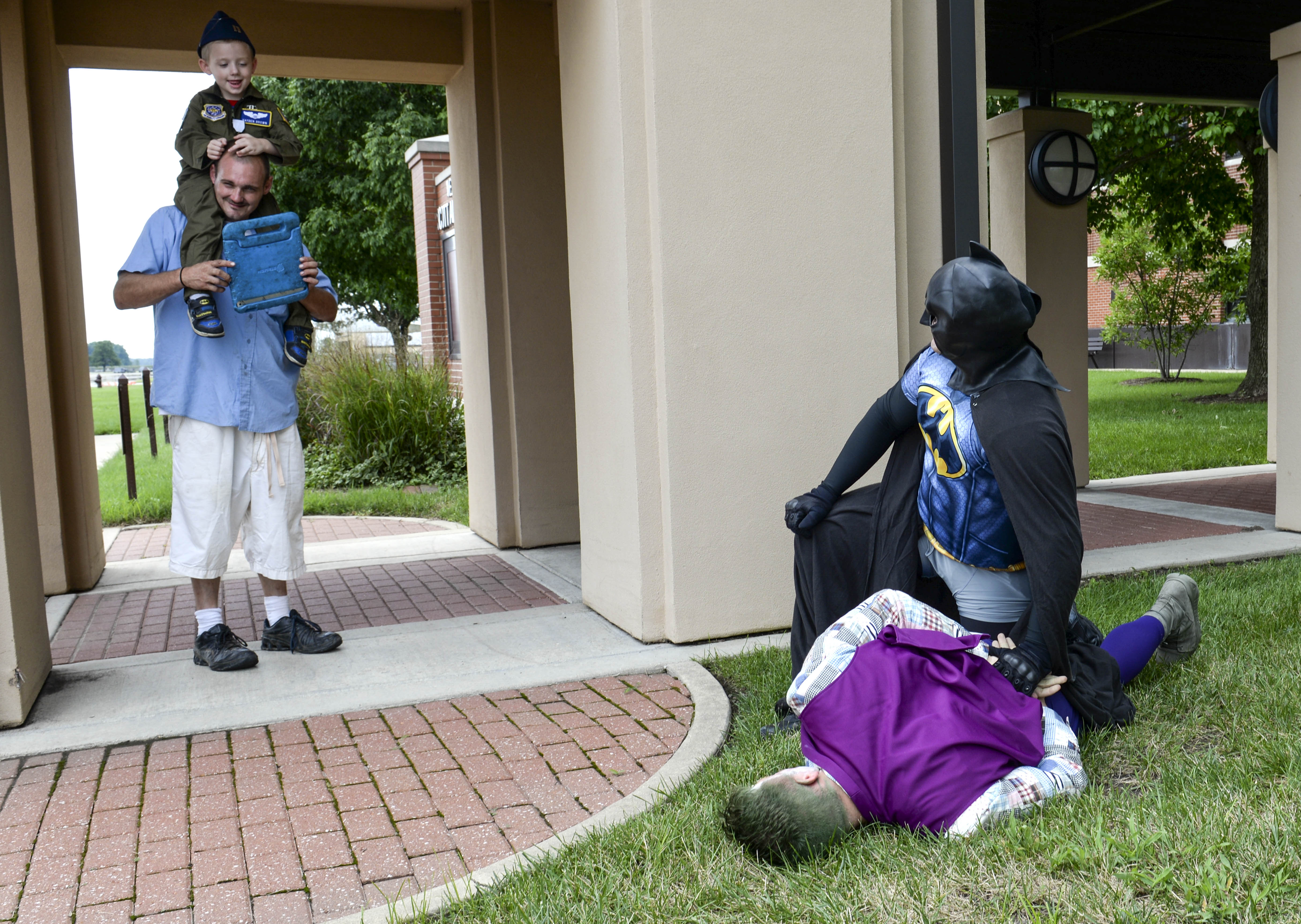 vfw scott air force base