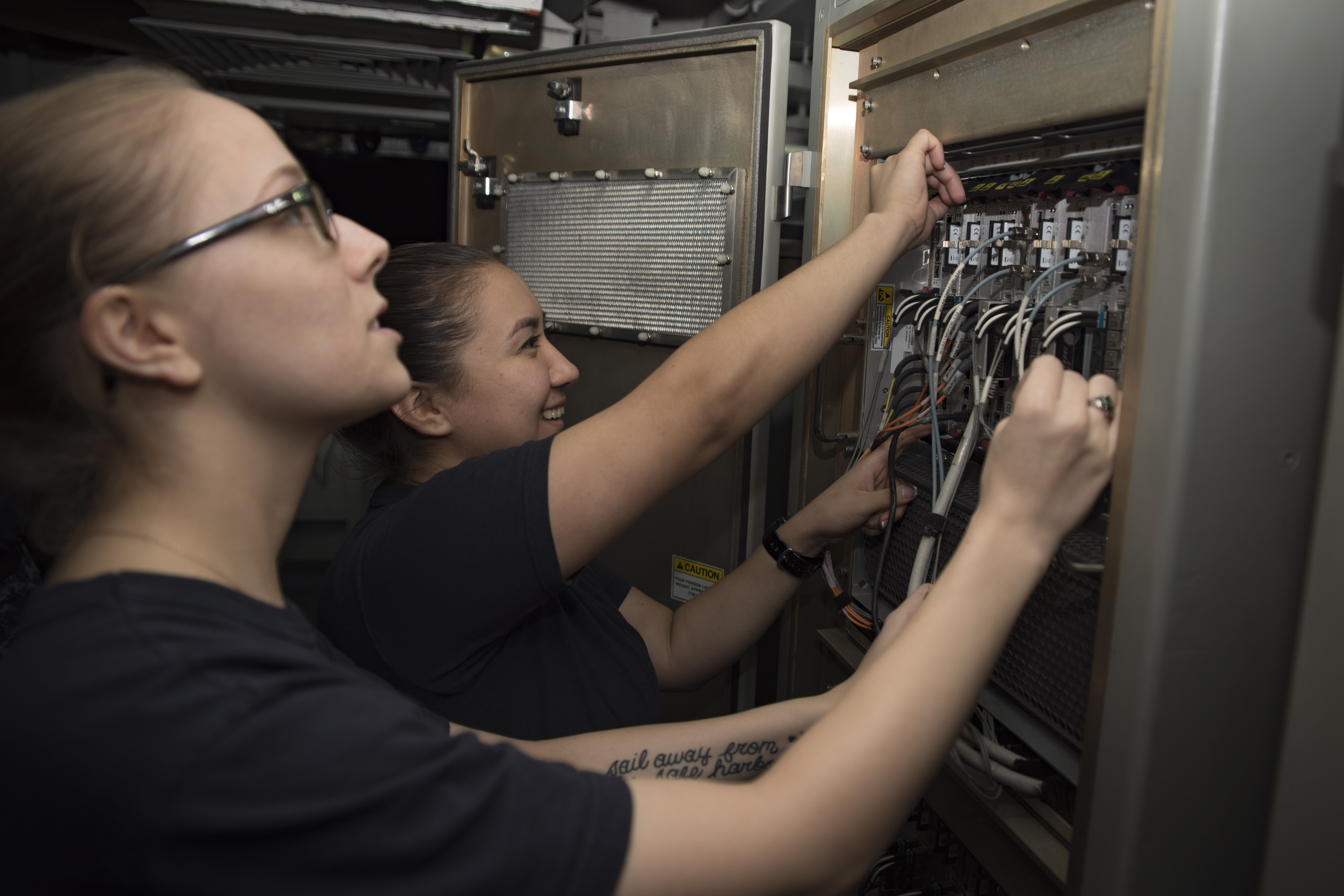 Navy Announces BOL Updates and Tech Refresh > United States Navy > News Stories