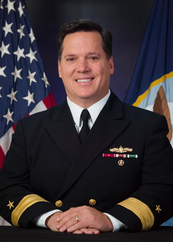 Rear Adm. Tom Druggan is the Commander, Naval Surface Warfare Center (NSWC), located at the Washington Navy Yard in Washington D.C.  In this position, he leads more than 17,000 scientists, engineers, technicians and support personnel, both civilian and active duty, stationed at eight NSWC divisions located across the United States.