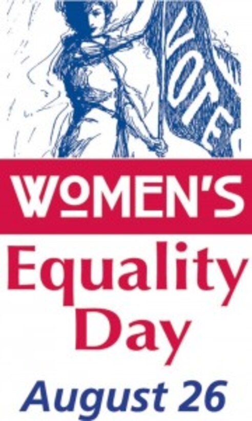 Women’s Equality Day is celebrated each year on August 26th. 