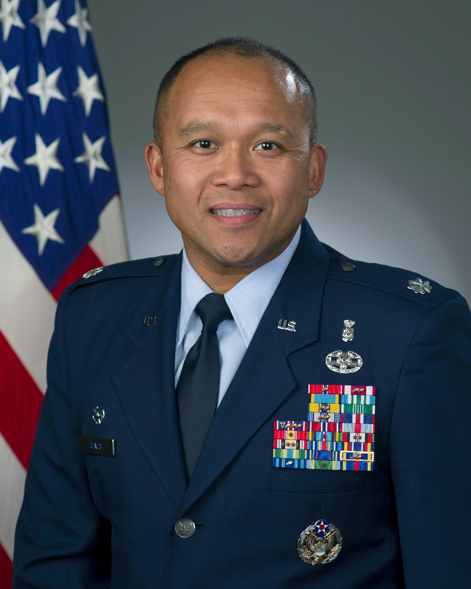 Commentary by Lt. Col. Erwin Gines, 60th Inpatient Squadron commander